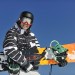 Snowboarder Portrait