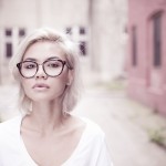 Your style with glasses
